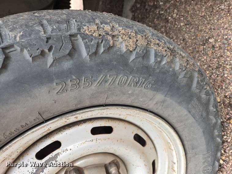 image for item ER1623 1998 Dodge Ram 1500 pickup truck