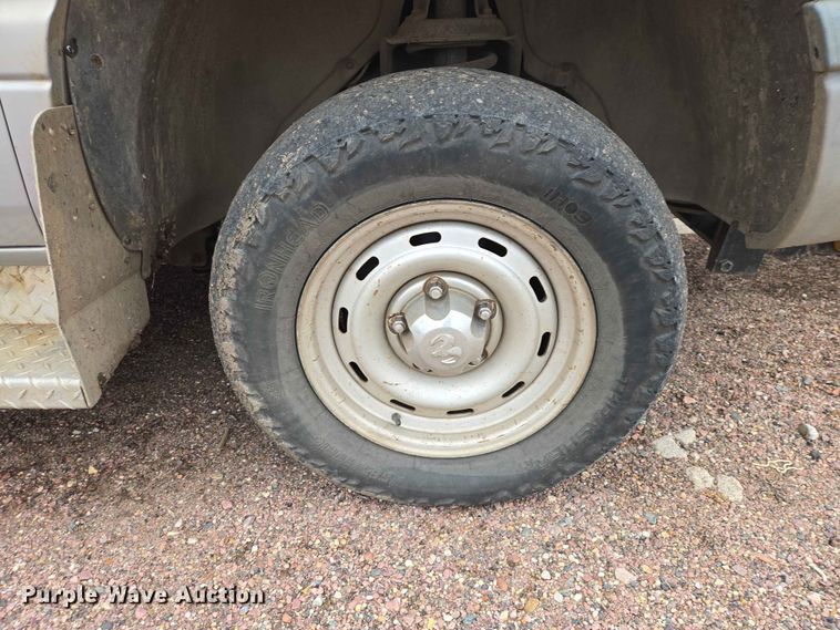 image for item ER1623 1998 Dodge Ram 1500 pickup truck