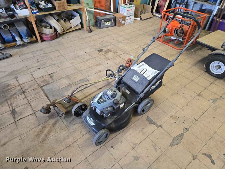 image for item ER1624 Pulsar PTG1221B lawn mower