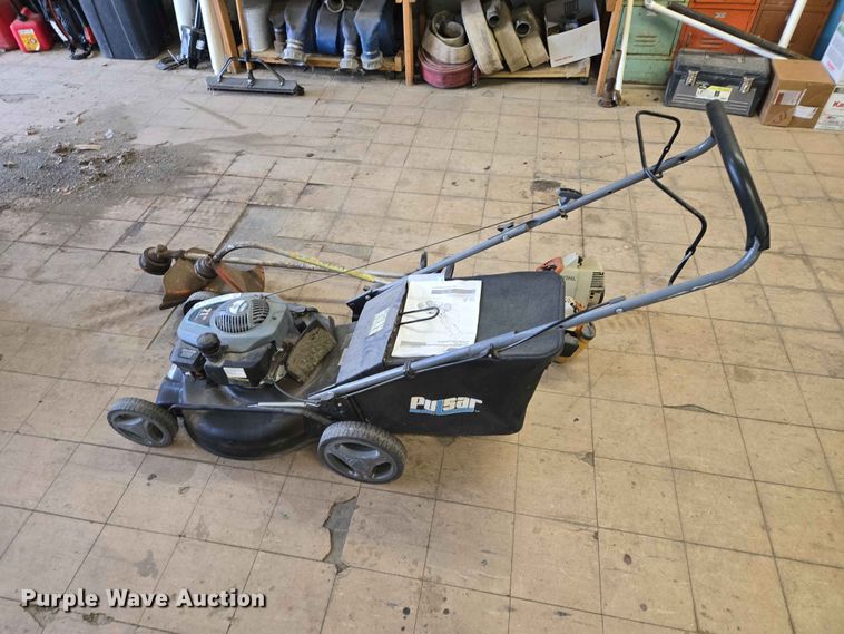 image for item ER1624 Pulsar PTG1221B lawn mower