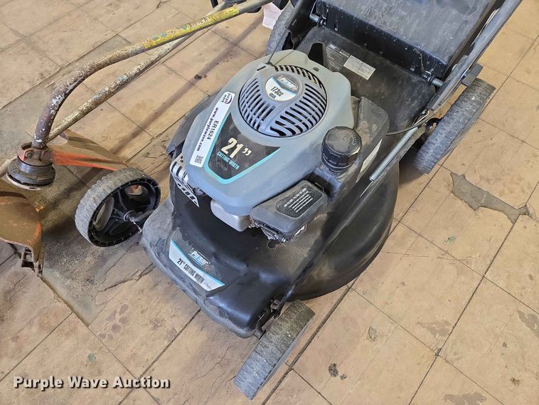 image for item ER1624 Pulsar PTG1221B lawn mower