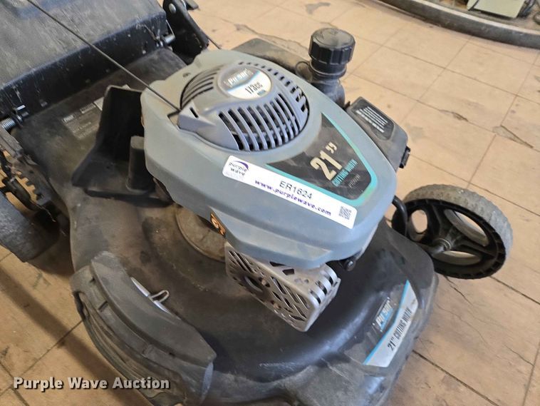 image for item ER1624 Pulsar PTG1221B lawn mower