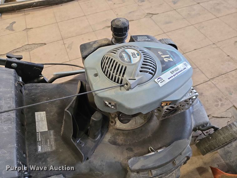 image for item ER1624 Pulsar PTG1221B lawn mower