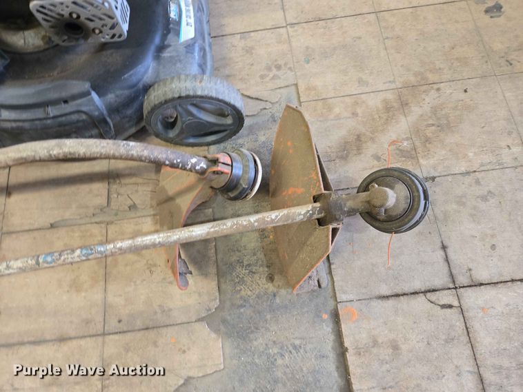 image for item ER1624 Pulsar PTG1221B lawn mower