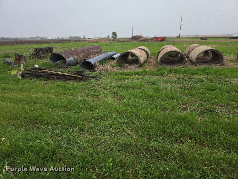 image for item ER1628 Culverts