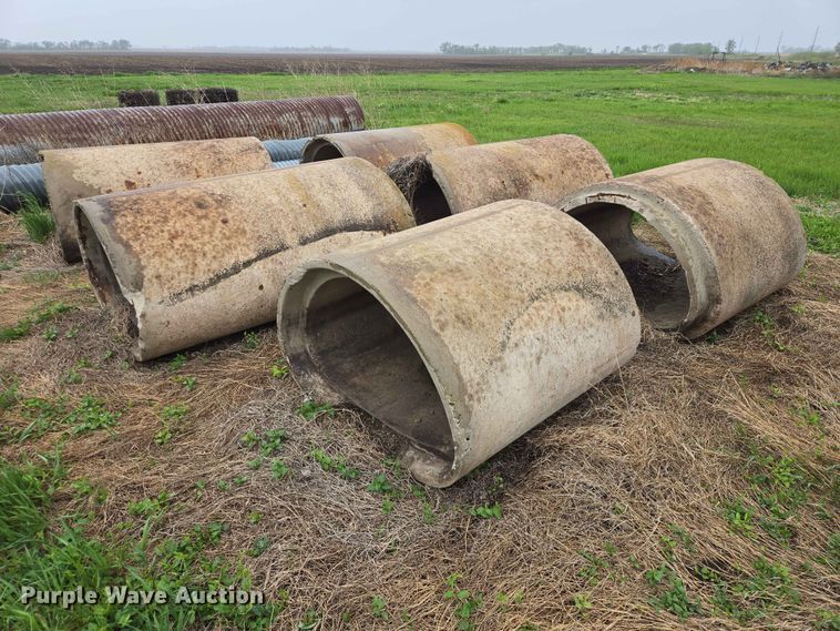 image for item ER1628 Culverts