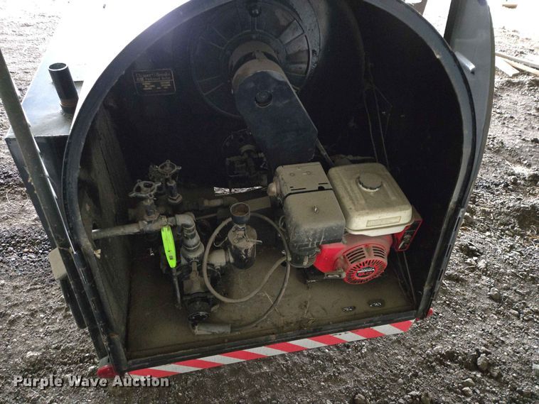 image for item ER1631 1975 Cleaver Brooks PSM50-150 boiler