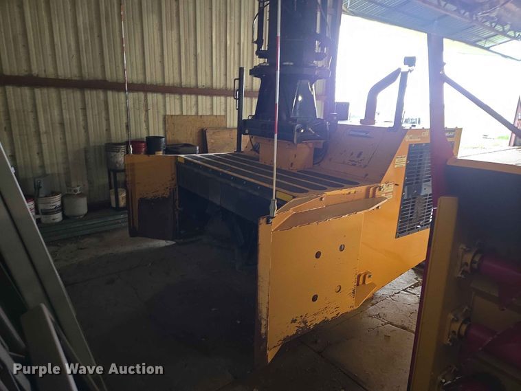 image for item ER1632 Teamco Snowblast M7000MD snow blower