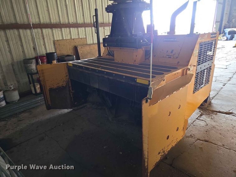 image for item ER1632 Teamco Snowblast M7000MD snow blower