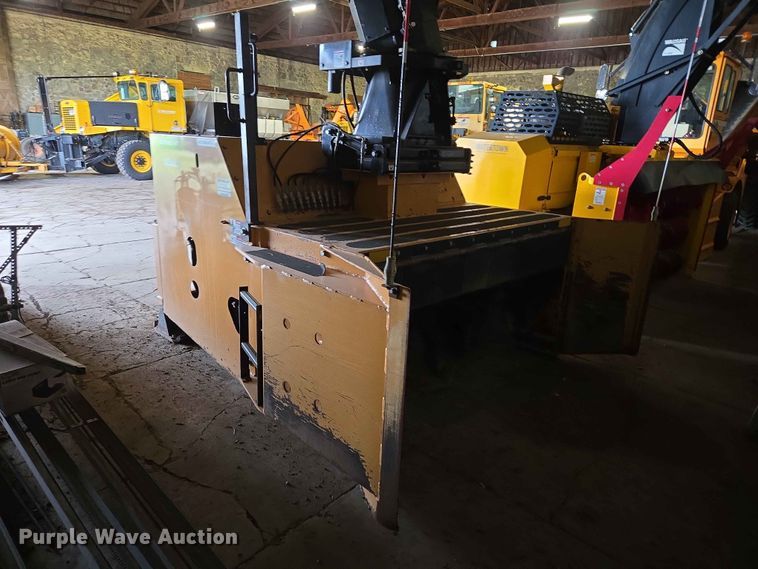 image for item ER1632 Teamco Snowblast M7000MD snow blower