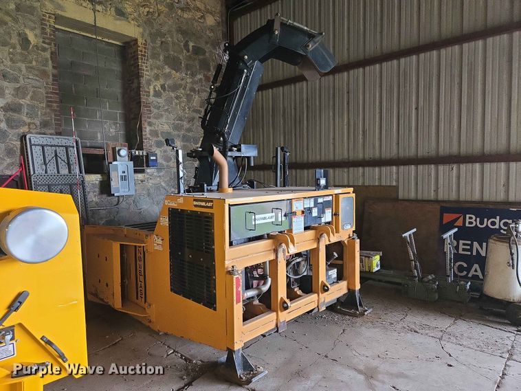 image for item ER1632 Teamco Snowblast M7000MD snow blower