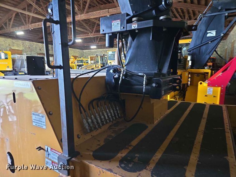 image for item ER1632 Teamco Snowblast M7000MD snow blower