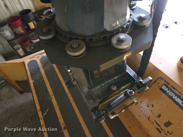 image for item ER1632 Teamco Snowblast M7000MD snow blower