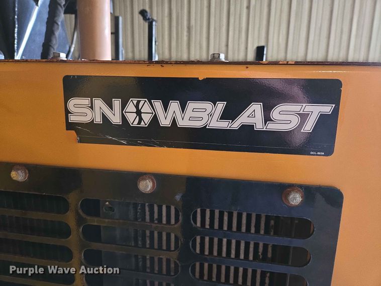image for item ER1632 Teamco Snowblast M7000MD snow blower