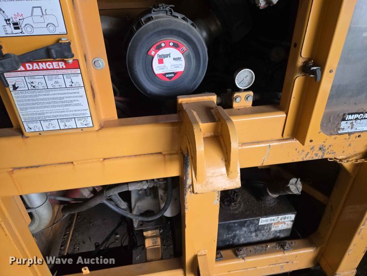 image for item ER1632 Teamco Snowblast M7000MD snow blower