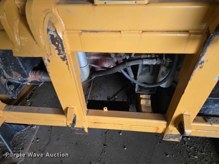 image for item ER1632 Teamco Snowblast M7000MD snow blower