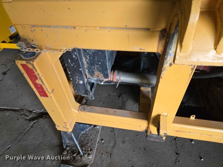image for item ER1632 Teamco Snowblast M7000MD snow blower