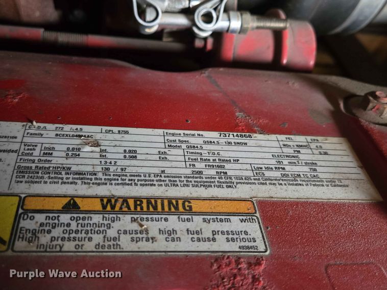 image for item ER1632 Teamco Snowblast M7000MD snow blower