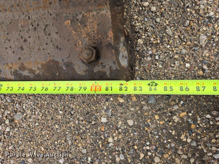 image for item ER1634 2002 Case 580M backhoe