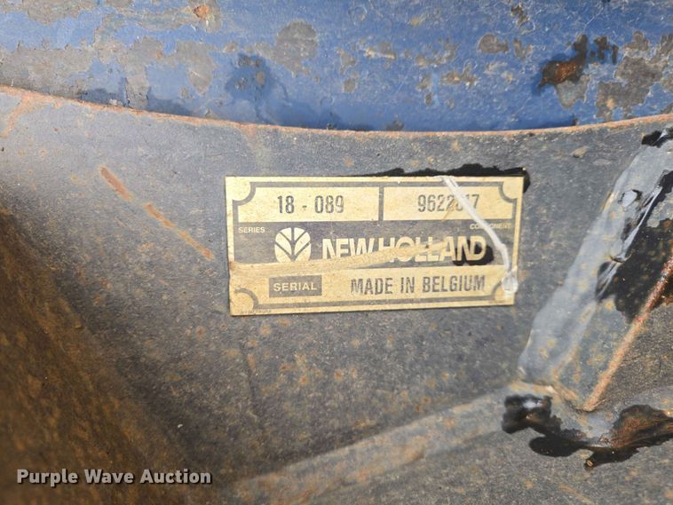 image for item ER1634 2002 Case 580M backhoe