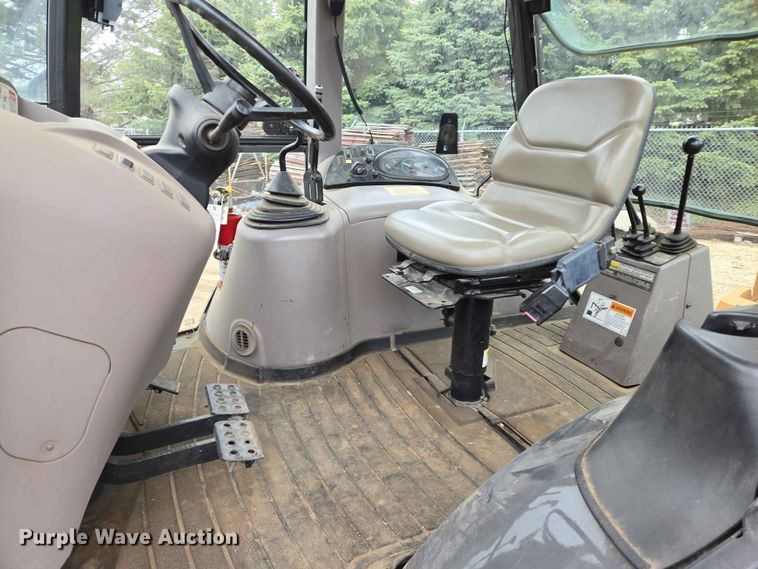 image for item ER1634 2002 Case 580M backhoe