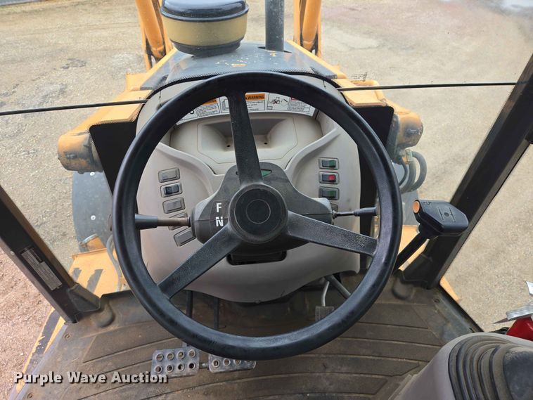 image for item ER1634 2002 Case 580M backhoe