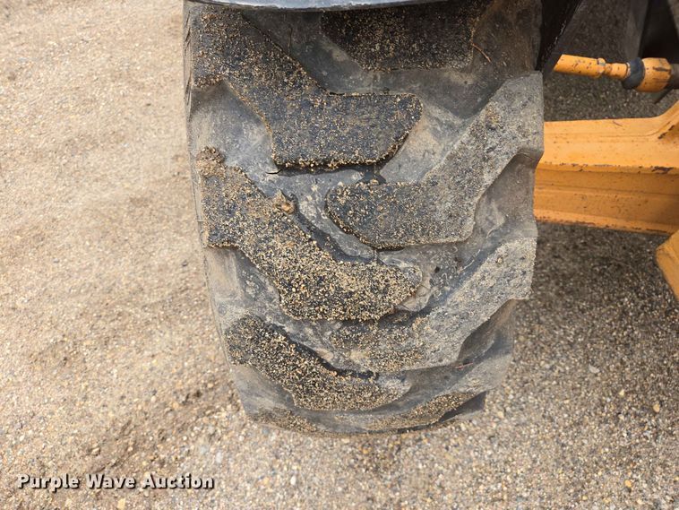image for item ER1634 2002 Case 580M backhoe