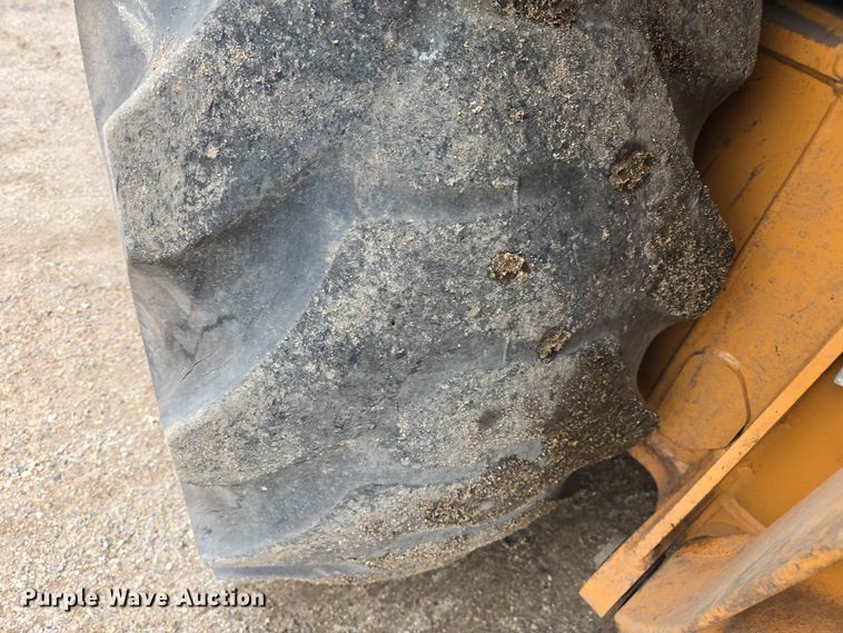 image for item ER1634 2002 Case 580M backhoe