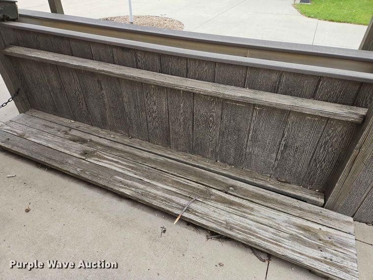 image for item ER1635 Cold River Mining mining sluice
