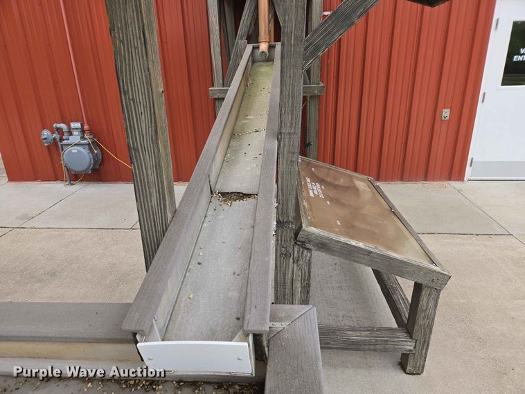 image for item ER1635 Cold River Mining mining sluice