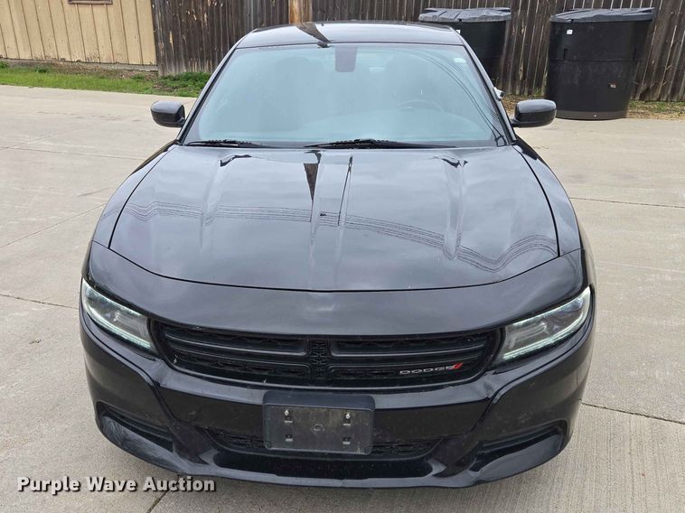 image for item ER1637 2015 Dodge Charger Police 