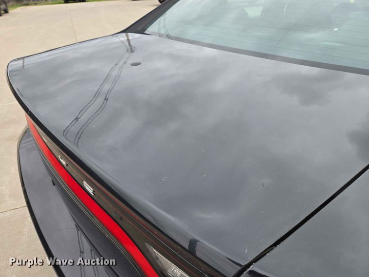 image for item ER1637 2015 Dodge Charger Police 