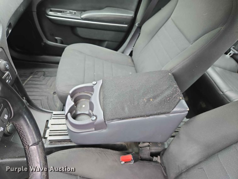 image for item ER1637 2015 Dodge Charger Police 