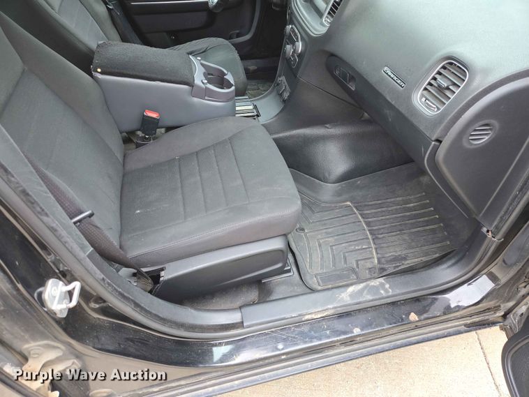 image for item ER1637 2015 Dodge Charger Police 