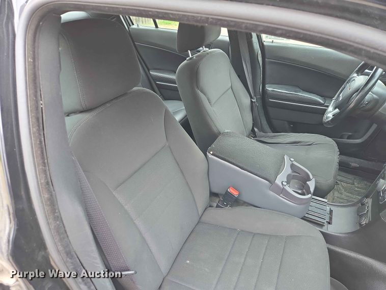 image for item ER1637 2015 Dodge Charger Police 