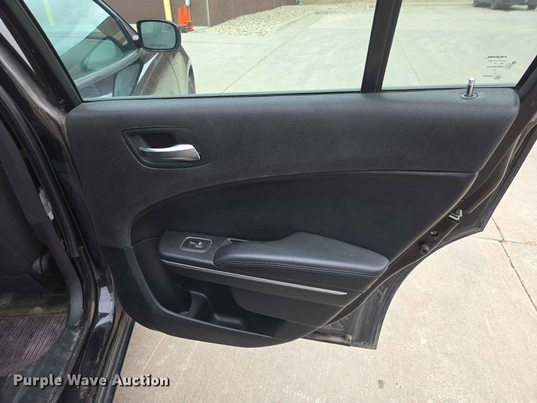 image for item ER1637 2015 Dodge Charger Police 