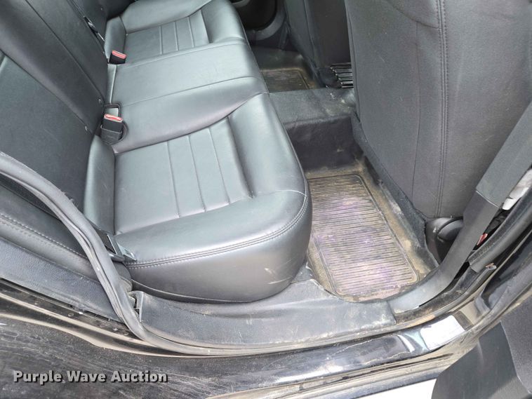 image for item ER1637 2015 Dodge Charger Police 