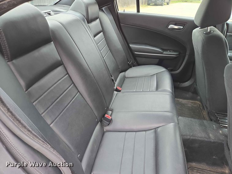 image for item ER1637 2015 Dodge Charger Police 