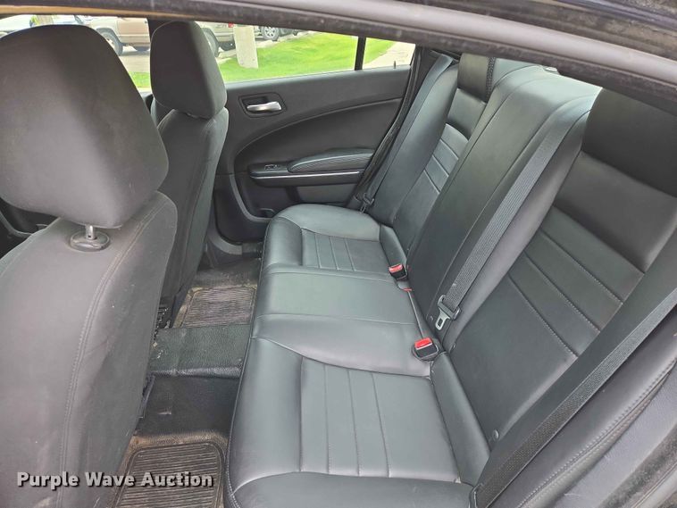 image for item ER1637 2015 Dodge Charger Police 