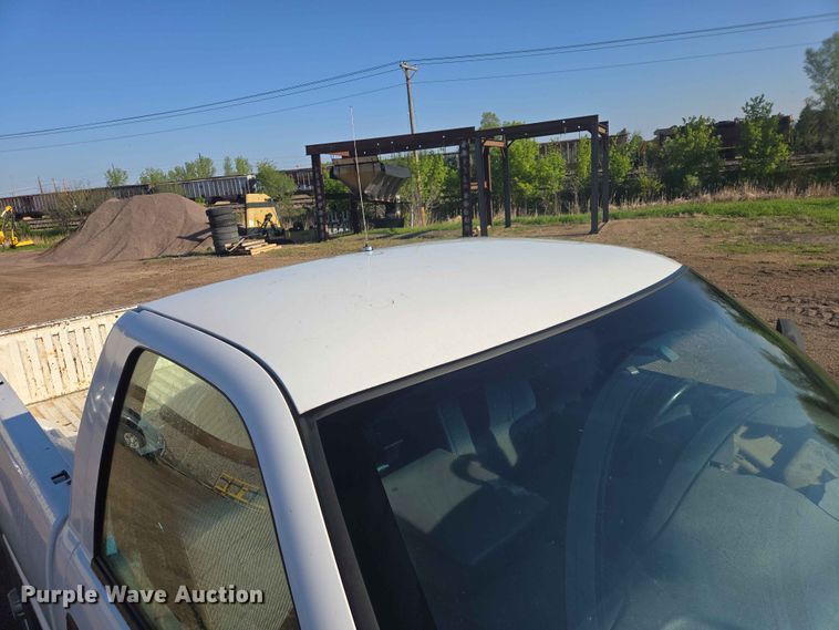 image for item ER1639 2001 Dodge Ram pickup truck