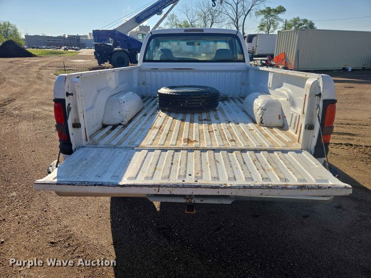 image for item ER1639 2001 Dodge Ram pickup truck