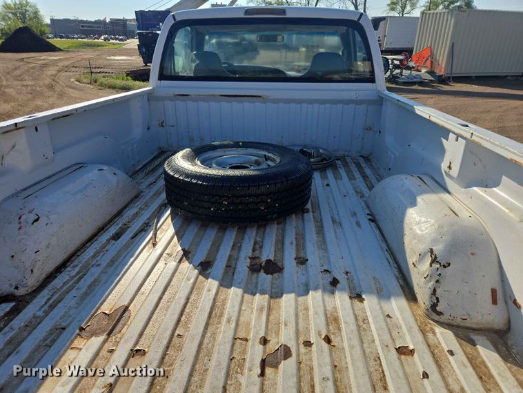 image for item ER1639 2001 Dodge Ram pickup truck