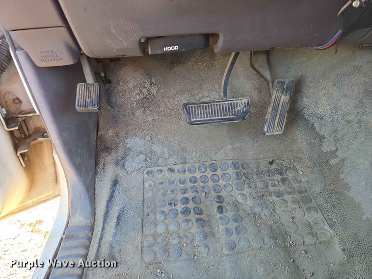 image for item ER1639 2001 Dodge Ram pickup truck