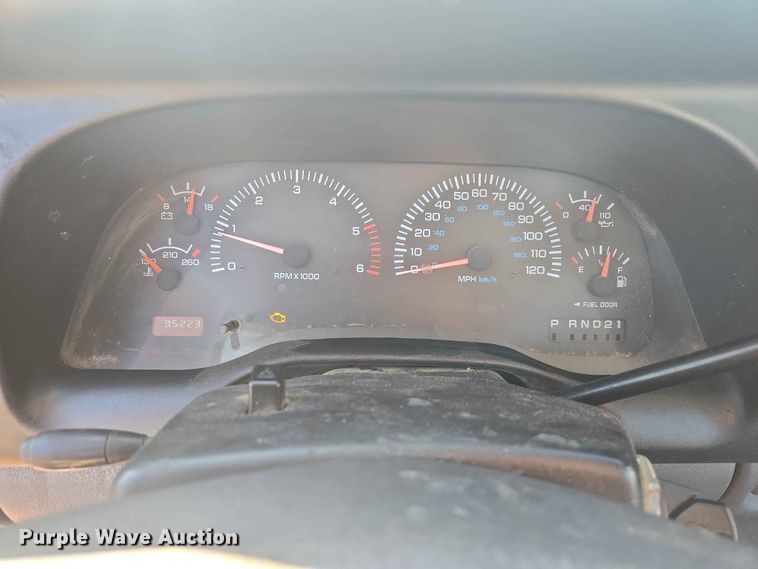 image for item ER1639 2001 Dodge Ram pickup truck