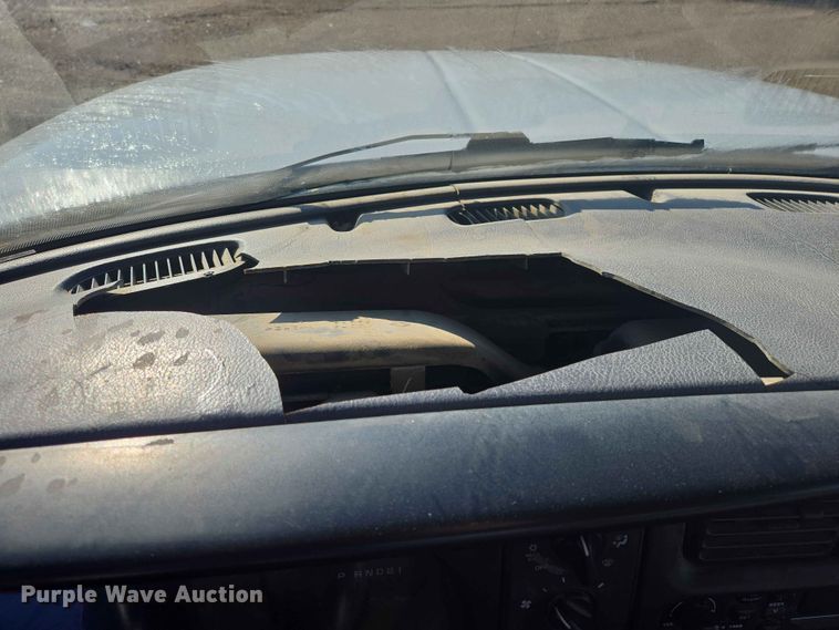 image for item ER1639 2001 Dodge Ram pickup truck