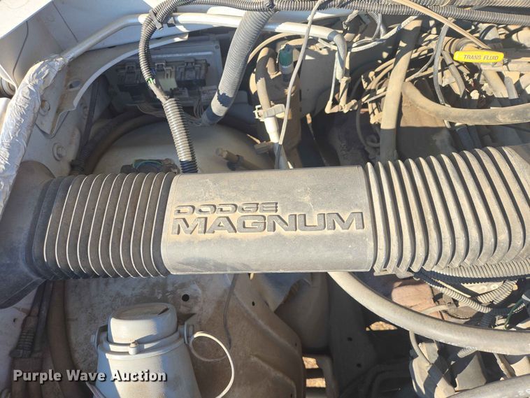 image for item ER1639 2001 Dodge Ram pickup truck