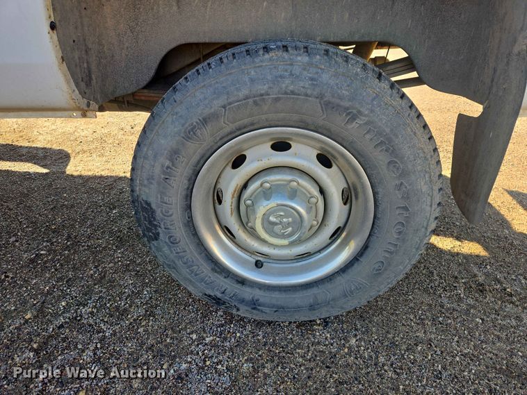 image for item ER1639 2001 Dodge Ram pickup truck