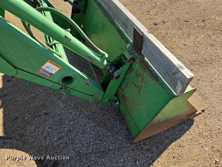 image for item ER1641 John Deere 5200 tractor