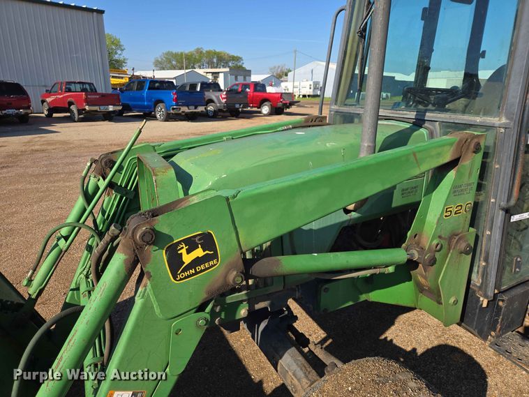 image for item ER1641 John Deere 5200 tractor