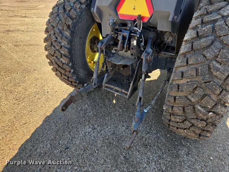 image for item ER1641 John Deere 5200 tractor